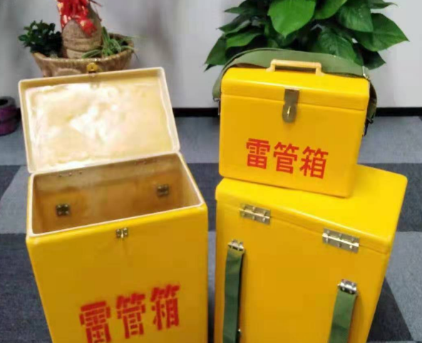 珠晖玻璃钢雷管箱有哪些特点